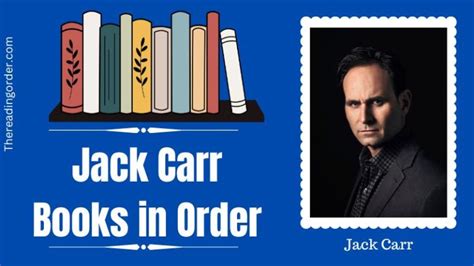 do you need to read Jack Carr's books in order?