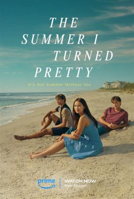 How Many Books Did I Turn Pretty in the Summer? – A Narrative on Growth and Embracing Life’s Changes