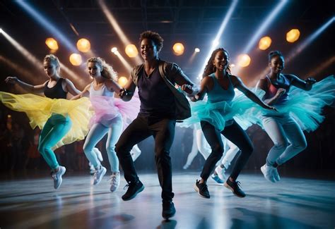 how many calories does just dance burn: Exploring the Intricacies Behind Dance as a Workout and Its Calorie-Burning Capabilities