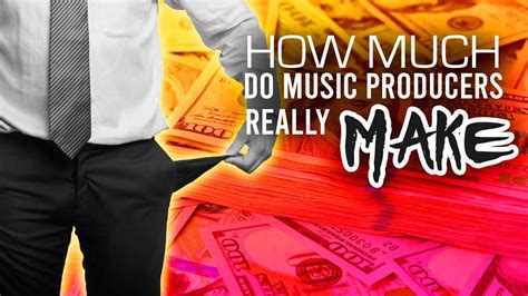 how much does music producers make and why do we need to learn to appreciate the artistry behind the music?