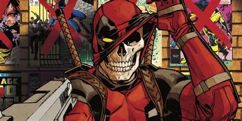 How Old is Deadpool in the Comics: An Insight into His Ageless Character