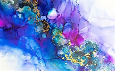 How to Do Alcohol Ink Art: Exploring the Vibrant Craft of Liquid Colors