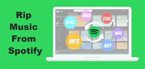 How to Rip Music from Spotify: Challenges and Prospects for Digital Music Ripping