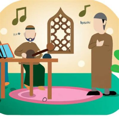 Is Music Haram During Ramadan? A Delicate Blend of Cultural Observance and Personal Expression