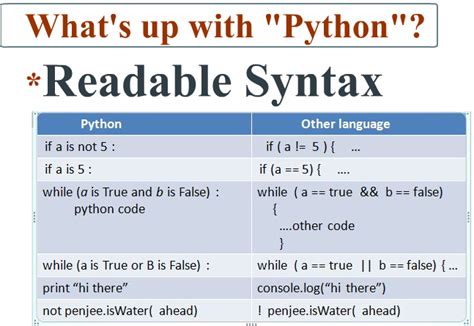 print error python: How does the English language influence programming languages?