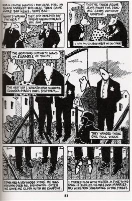 Which Best Describes Art Spiegelman’s Work ‘Maus’: An Insight into the Graphic Novel’s Layers of Meaning