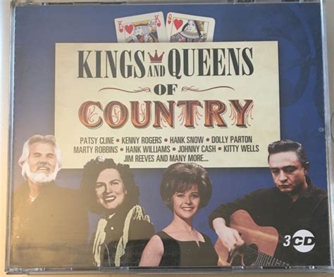 Who Is the King and Queen of Country Music: A Multi-Perspective View